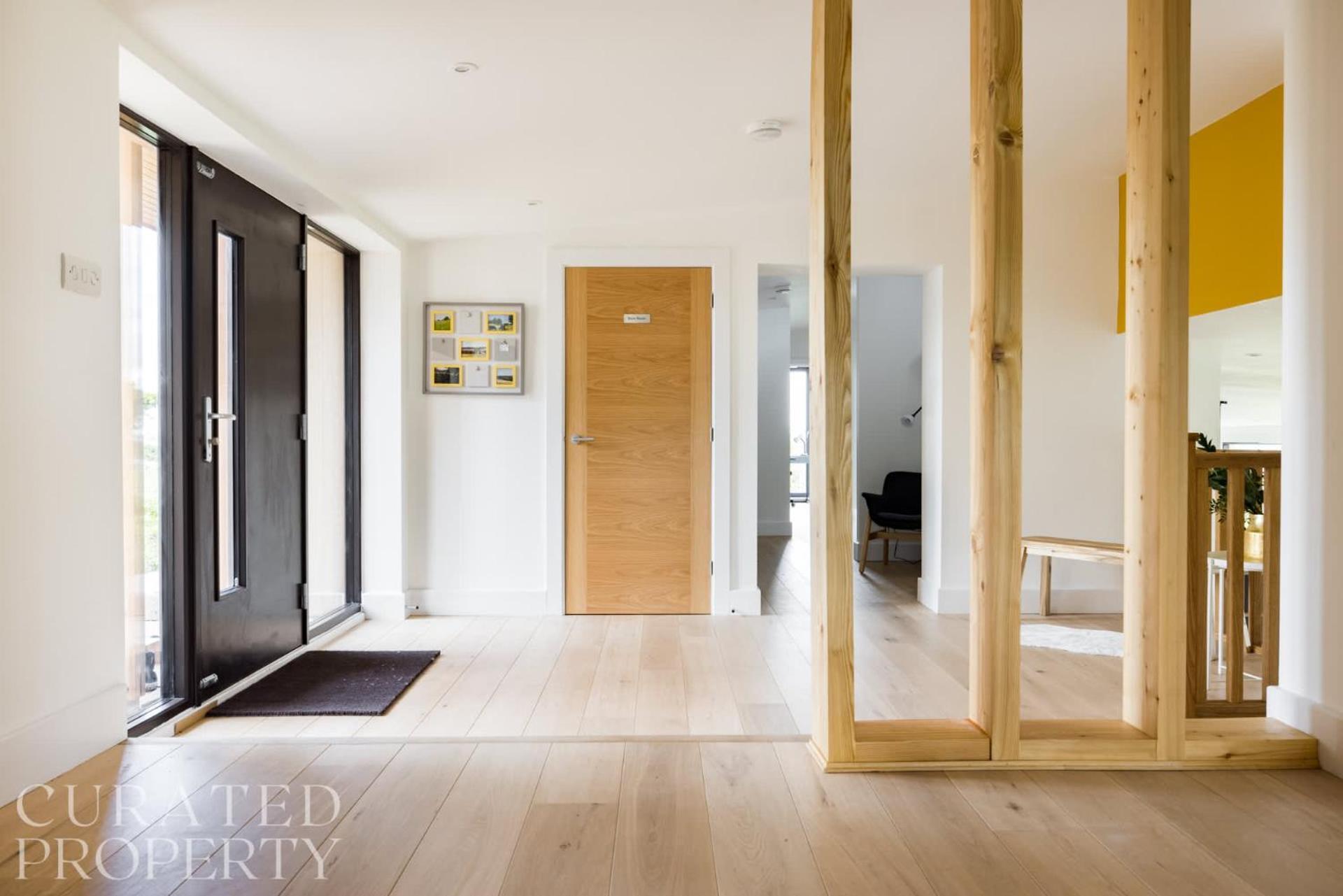 Stunning 5 Bedroom New Build With Amazing Views! Bath Exterior foto