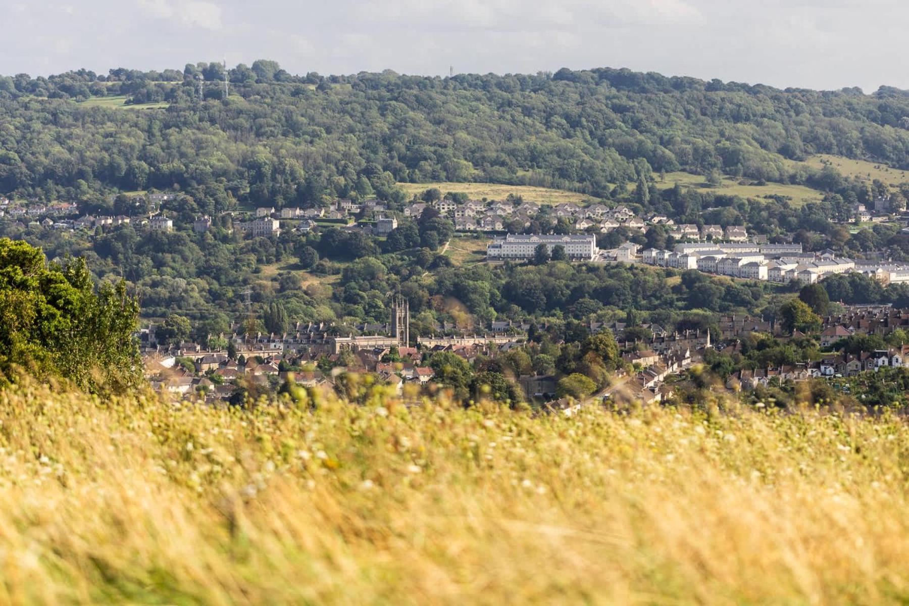 Stunning 5 Bedroom New Build With Amazing Views! Bath Exterior foto