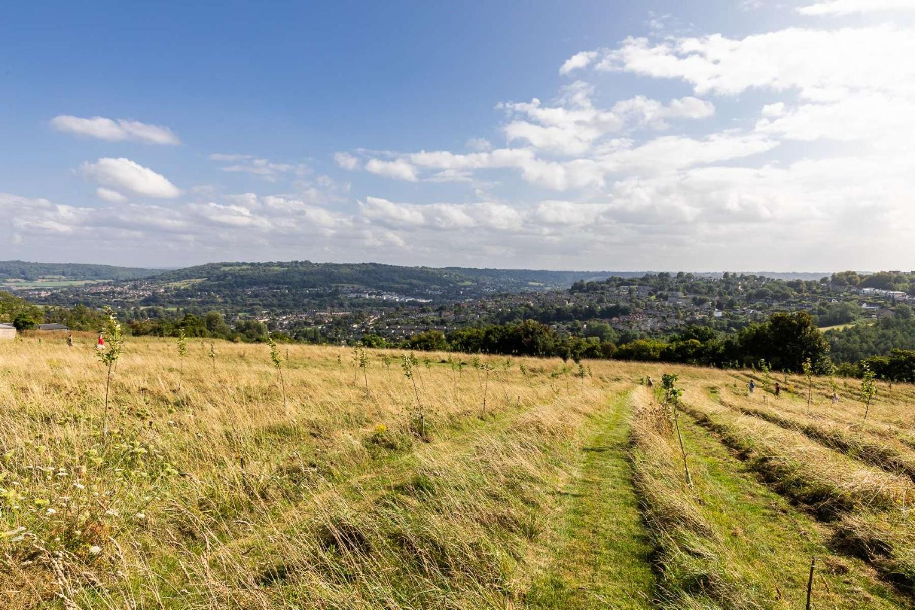 Stunning 5 Bedroom New Build With Amazing Views! Bath Exterior foto