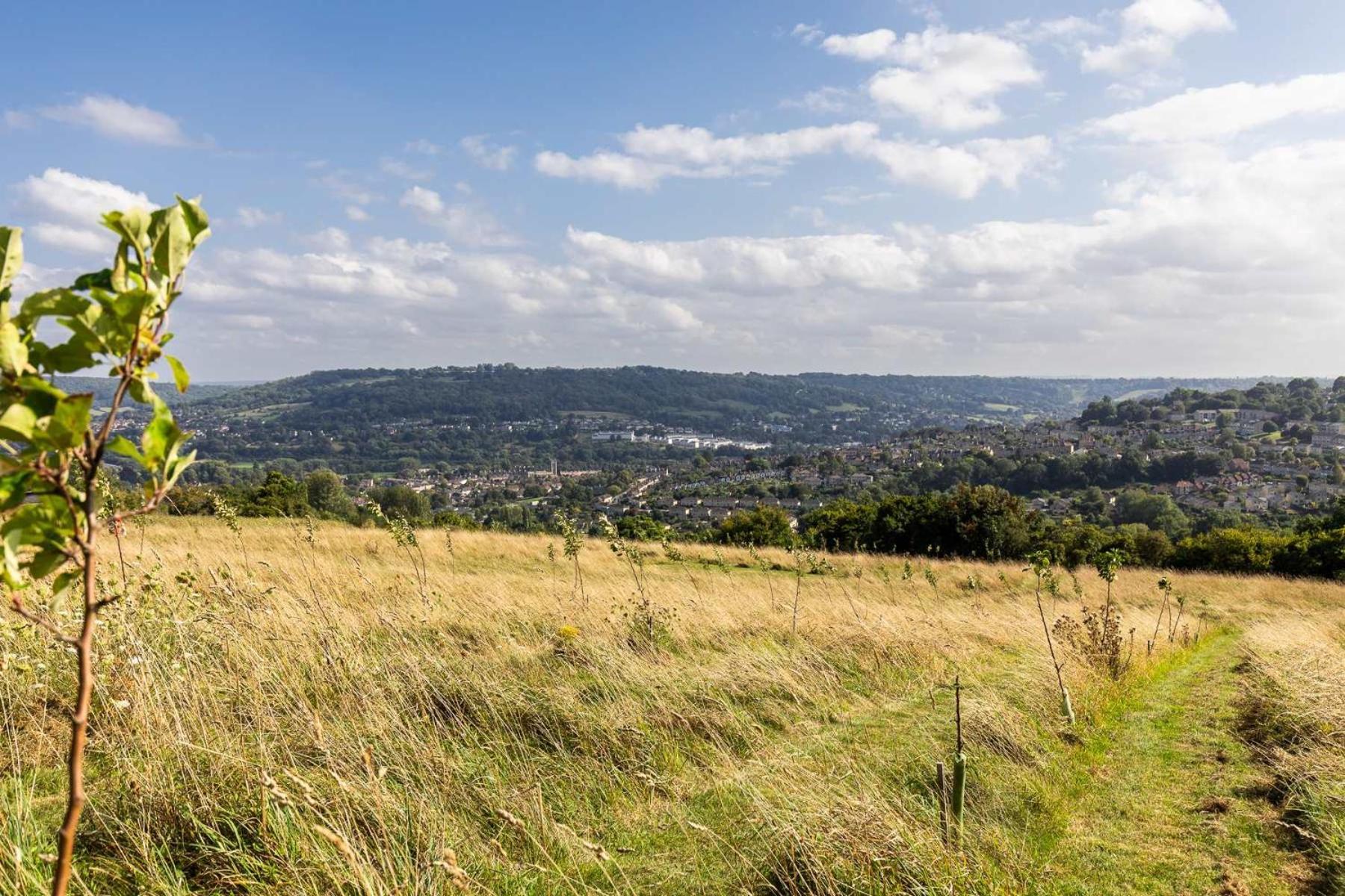 Stunning 5 Bedroom New Build With Amazing Views! Bath Exterior foto